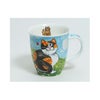 ダヌーン（Dunoon） マグカップ NEVIS おすまし三毛猫