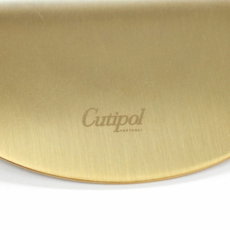 クチポール（Cutipol） マットゴールド カトラリーレスト [ネコポス対応可(12点まで)]