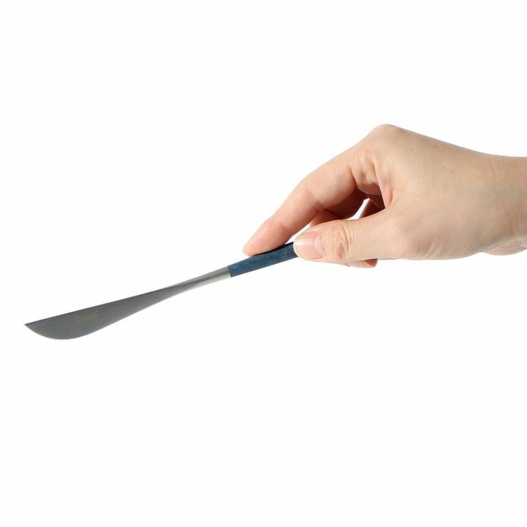 クチポール（Cutipol） ゴア/GOA ブルー デザートナイフ [ネコポス対応可(18点まで)]