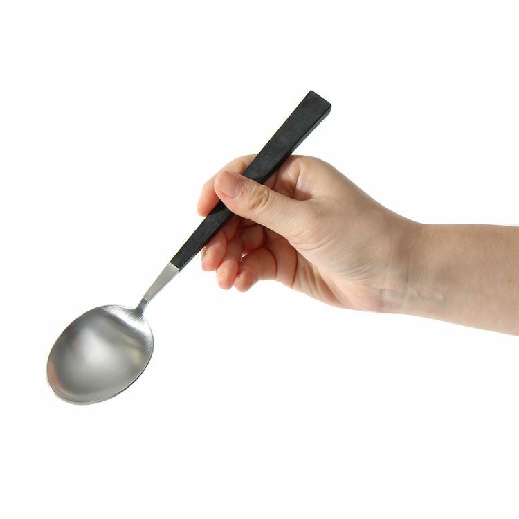 クチポール（Cutipol） クーベ/KUBE ディナースプーン [ネコポス対応可(18点まで)]