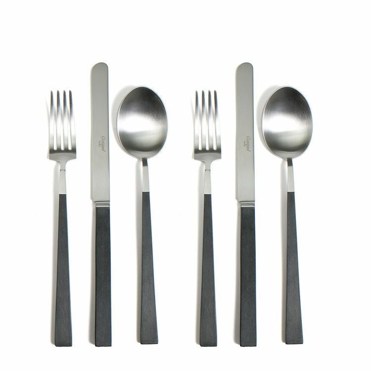 クチポール（Cutipol） クーベ/KUBE デザート6点セット 化粧箱付