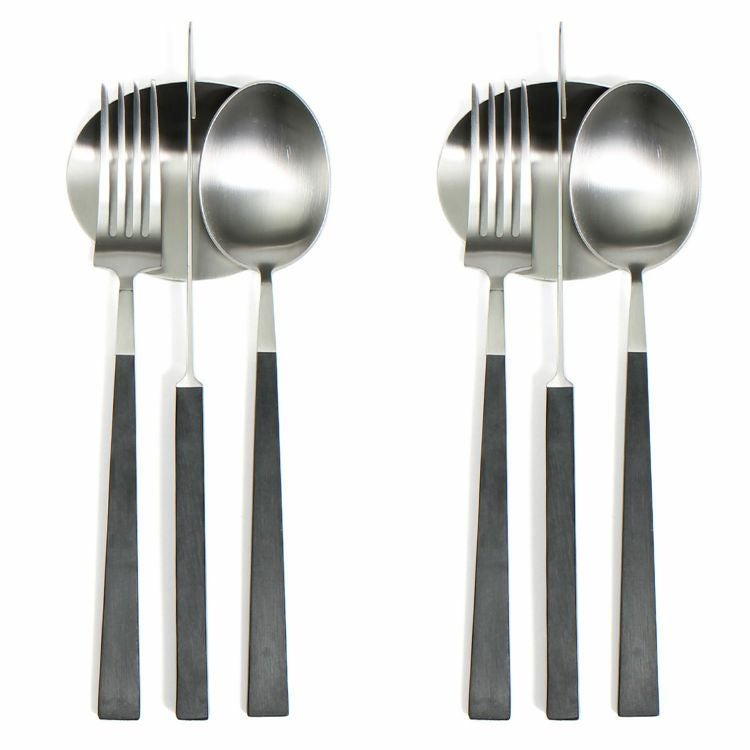 クチポール（Cutipol） クーベ/KUBE ディナー8点セット 化粧箱付