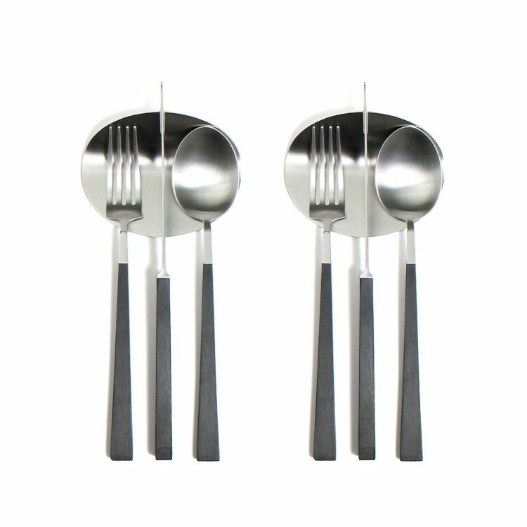 クチポール（Cutipol） クーベ/KUBE デザート8点セット 化粧箱付