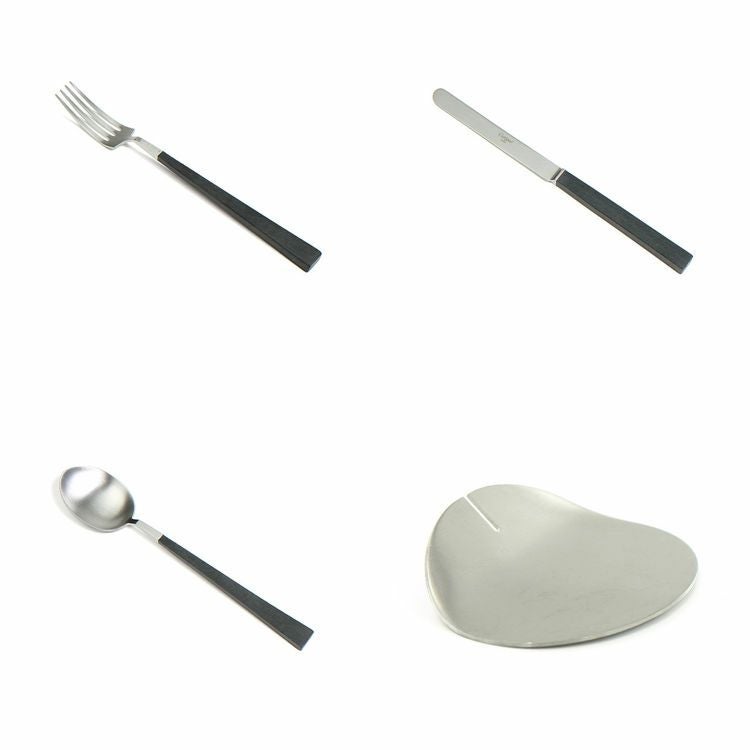 クチポール（Cutipol） クーベ/KUBE デザート8点セット 化粧箱付