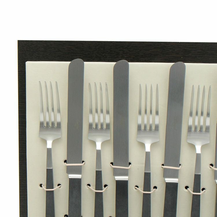 クチポール（Cutipol） クーベ/KUBE ディナー24点セット