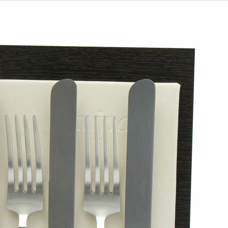 クチポール（Cutipol） クーベ/KUBE ディナー24点セット