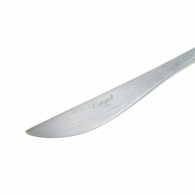 クチポール（Cutipol） ノール/NOOR ディナーナイフ/テーブルナイフ [ネコポス対応可(18点まで)]