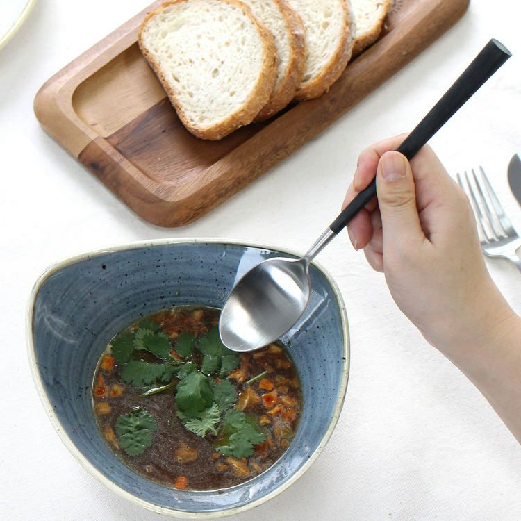 クチポール（Cutipol） ノール/NOOR ディナースプーン [ネコポス対応可(18点まで)]