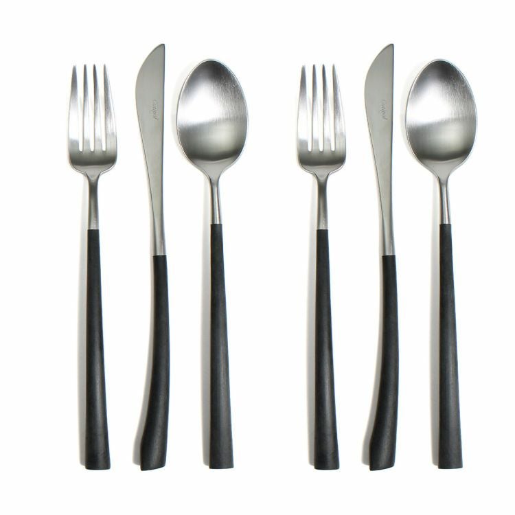 クチポール（Cutipol） ノール/NOOR ディナー6点セット 化粧箱付