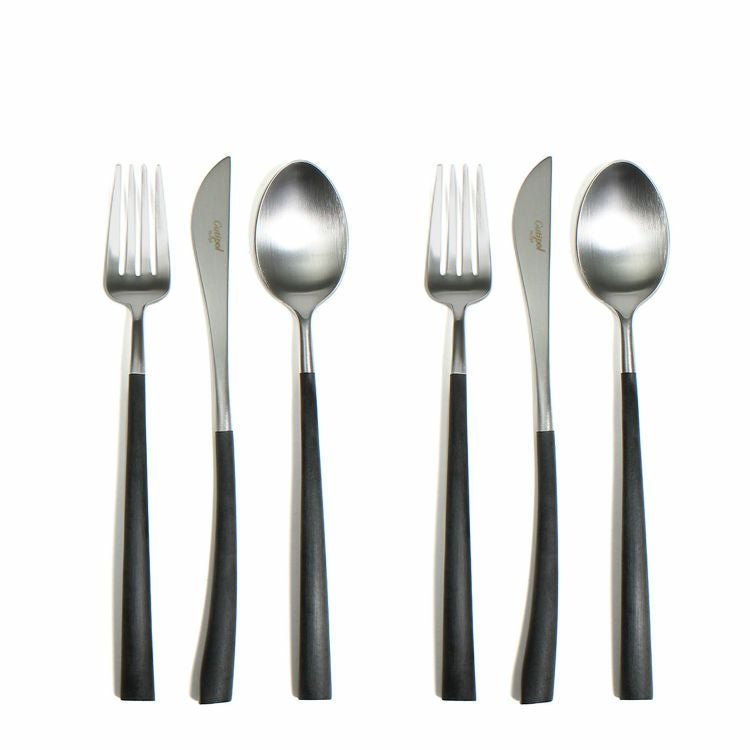 クチポール（Cutipol） ノール/NOOR デザート6点セット 化粧箱付