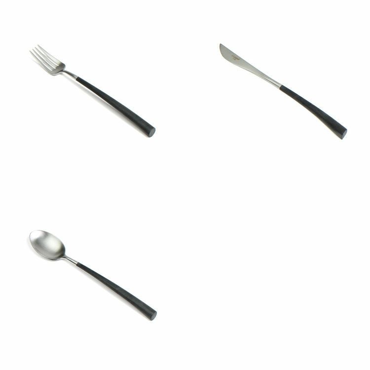 クチポール（Cutipol） ノール/NOOR デザート6点セット 化粧箱付