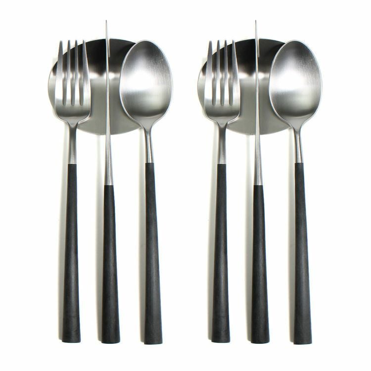 クチポール（Cutipol） ノール/NOOR ディナー8点セット 化粧箱付