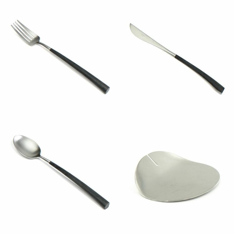 クチポール（Cutipol） ノール/NOOR ディナー8点セット 化粧箱付