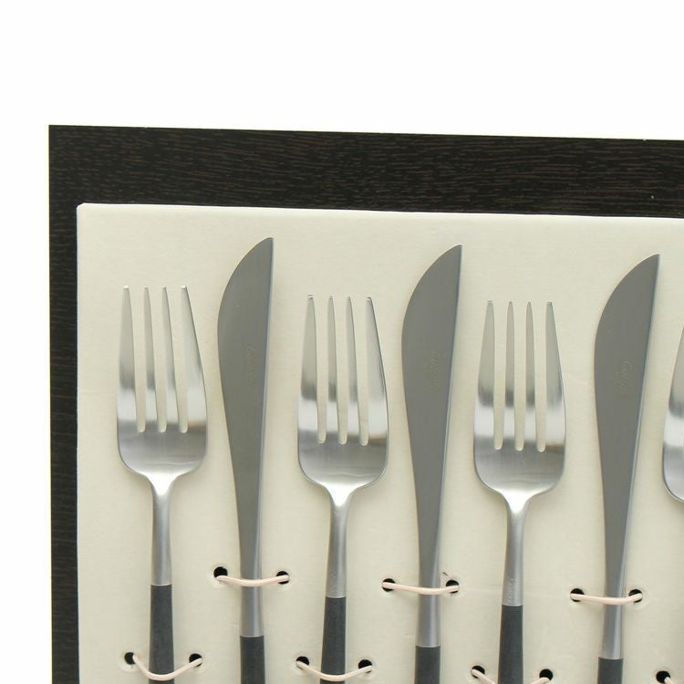 クチポール（Cutipol） ノール/NOOR ディナー24点セット