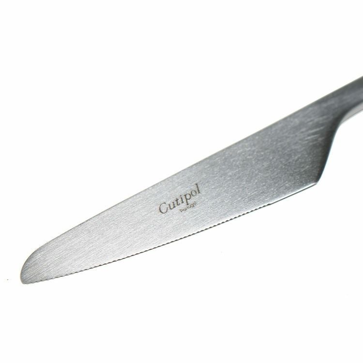 クチポール（Cutipol） ロンド/RONDO ディナーナイフ [ネコポス対応可(18点まで)]