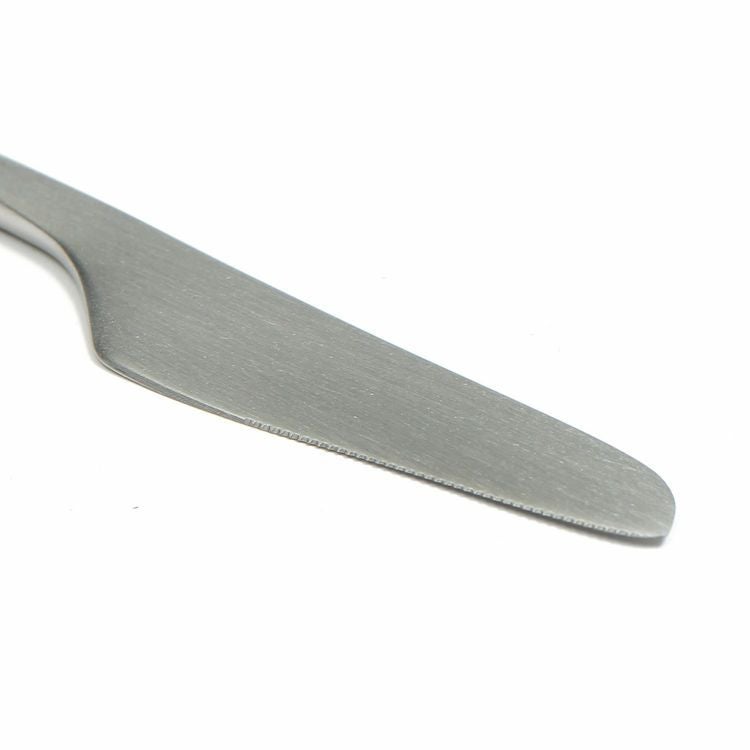 クチポール（Cutipol） ロンド/RONDO デザートナイフ [ネコポス対応可(18点まで)]