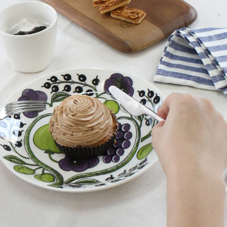 クチポール（Cutipol） ロンド/RONDO デザートナイフ [ネコポス対応可(18点まで)]