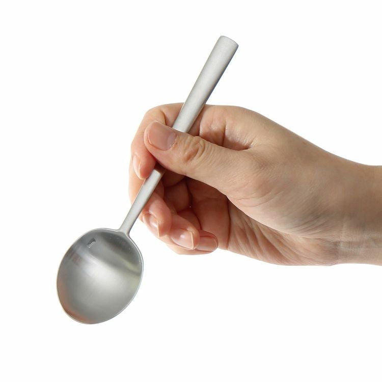 クチポール（Cutipol） ロンド/RONDO デザートスプーン [ネコポス対応可(18点まで)]