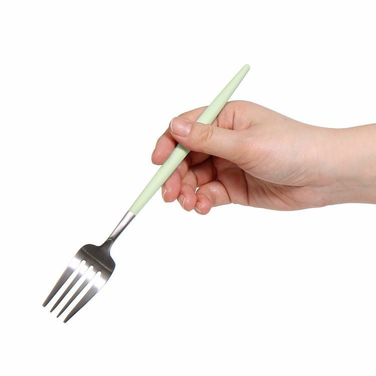 クチポール（Cutipol） ゴア/GOA セラドン ディナーフォーク [ネコポス対応可(18点まで)]