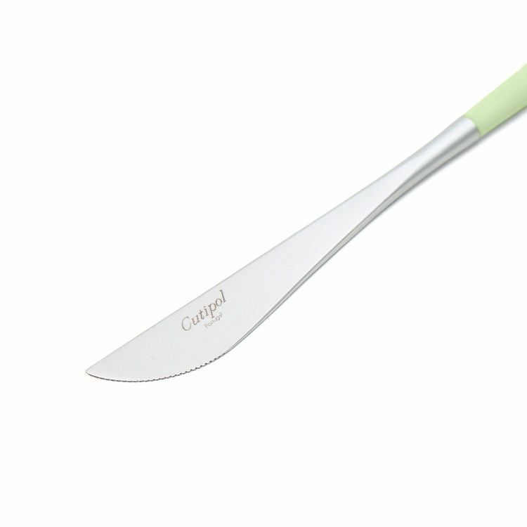 クチポール（Cutipol） ゴア/GOA セラドン デザートナイフ [ネコポス対応可(18点まで)]