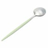 クチポール（Cutipol） ゴア/GOA セラドン デザートスプーン [ネコポス対応可(18点まで)]
