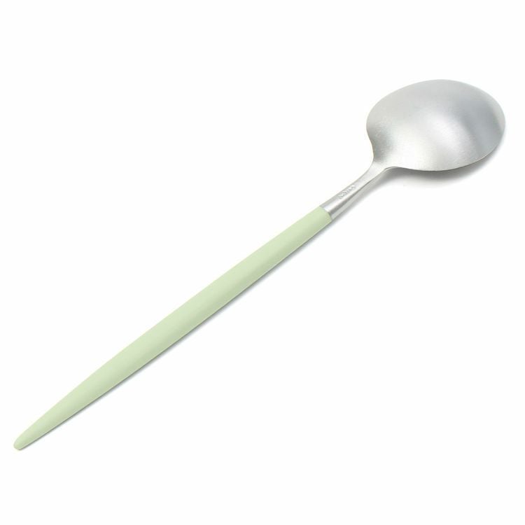 クチポール（Cutipol） ゴア/GOA セラドン デザートスプーン [ネコポス対応可(18点まで)]