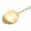 クチポール（Cutipol） ゴア/GOA セラドンマットゴールド ディナースプーン [ネコポス対応可(18点まで)]