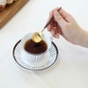 クチポール（Cutipol） ゴア/GOA ブラウンマットゴールド コーヒー/ティースプーン [ネコポス対応可(18点まで)]