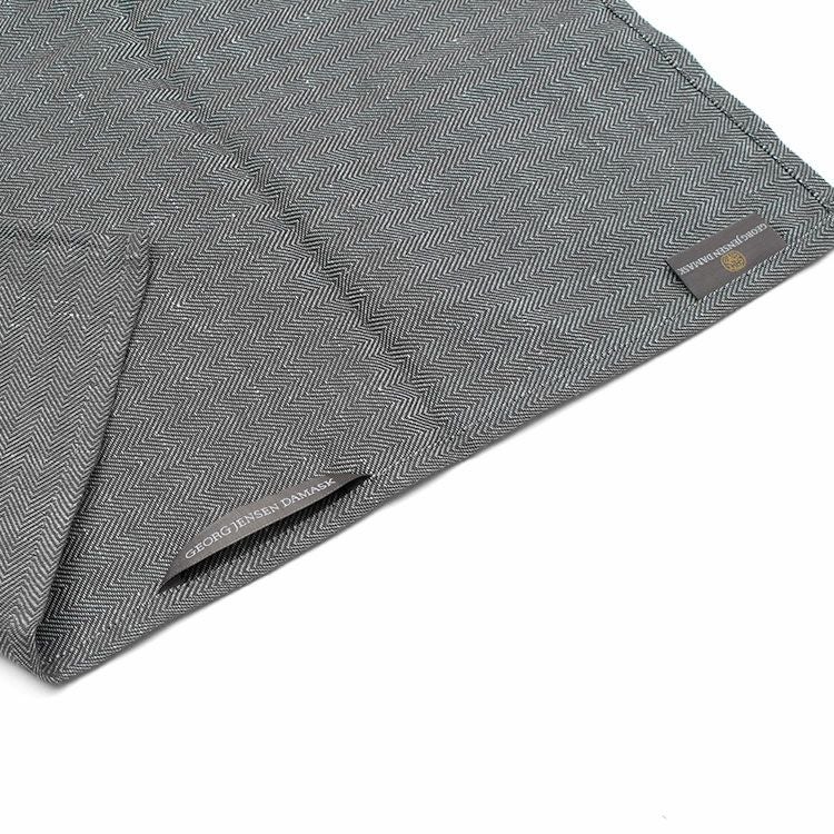 ジョージジェンセンダマスク（Georg Jensen Damask） ホリゾンタル/HORIZONTAL ティータオル 2枚セット ギフトボックス＆紙袋付