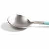 クチポール（Cutipol） ゴア/GOA ターコイズ コーヒー/ティー スプーン [ネコポス対応可(18点まで)]