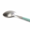 クチポール（Cutipol） ゴア/GOA ターコイズ コーヒー/ティー スプーン [ネコポス対応可(18点まで)]