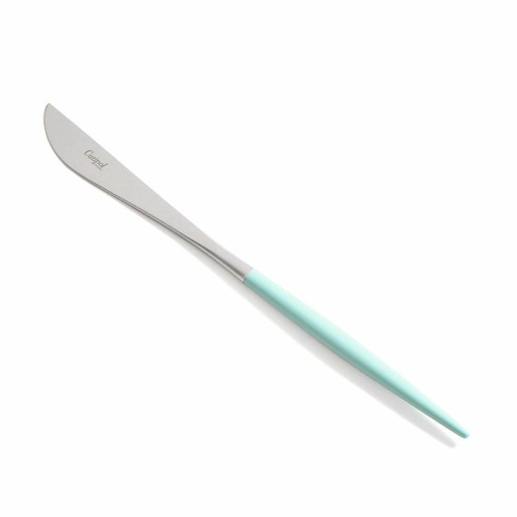 クチポール（Cutipol） ゴア/GOA ターコイズ ディナー3点セット [ネコポス対応可(6セットまで)]