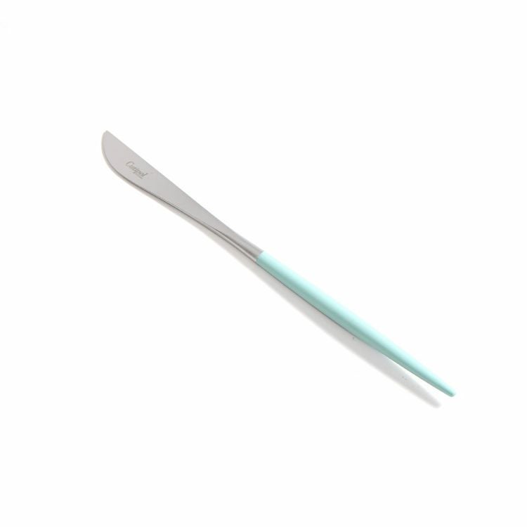 クチポール（Cutipol） ゴア/GOA ターコイズ デザート3点セット [ネコポス対応可(6セットまで)]