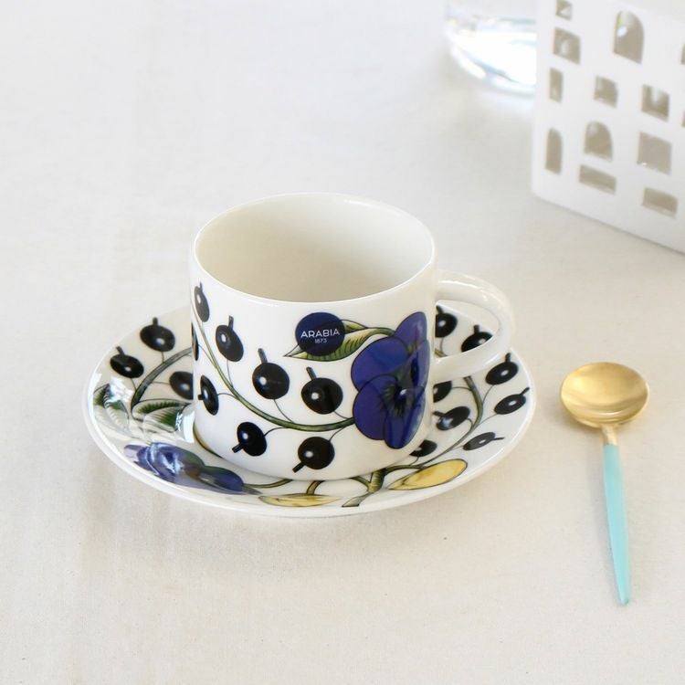 クチポール（Cutipol） ゴア/GOA ターコイズマットゴールド コーヒー/ティースプーン [ネコポス対応可(18点まで)]