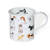 ダヌーン（Dunoon） マグカップ BUTE お気に入りの犬はど～れ？ ANIMAL BREEDS DOG