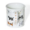 ダヌーン（Dunoon） マグカップ BUTE お気に入りの犬はど～れ？ ANIMAL BREEDS DOG