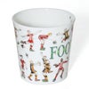 ダヌーン（Dunoon） マグカップ CAIRNGORM サッカー珍プレー SPORTING ANTICS FOOTBALL