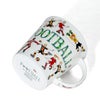 ダヌーン（Dunoon） マグカップ CAIRNGORM サッカー珍プレー SPORTING ANTICS FOOTBALL