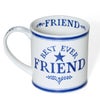 ダヌーン（Dunoon） マグカップ ORKNEY 最高の友達へ