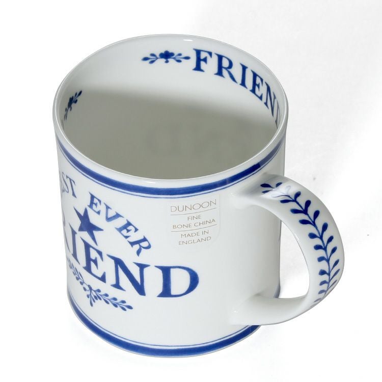 ダヌーン（Dunoon） マグカップ ORKNEY 最高の友達へ