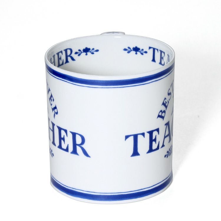 ダヌーン（Dunoon） マグカップ ORKNEY 最高の先生へ