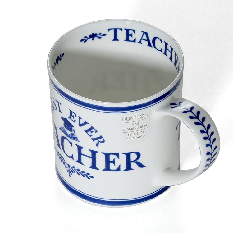 ダヌーン（Dunoon） マグカップ ORKNEY 最高の先生へ