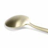 クチポール（Cutipol） ムーンマット/MOON MATT シャンパンゴールド コーヒー／ティースプーン [ネコポス対応可(18点まで)]