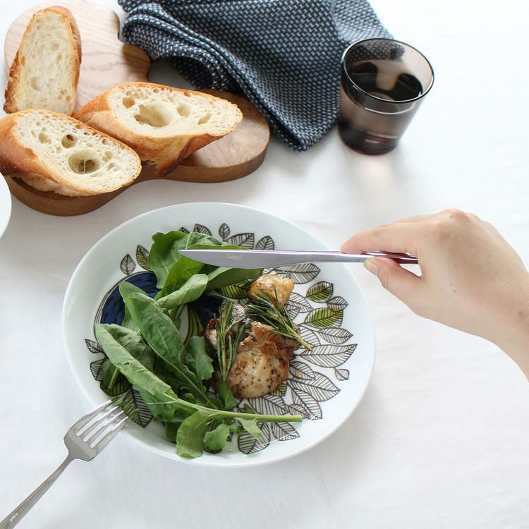 クチポール（Cutipol） デュナ/DUNA ミラー ディナーナイフ [ネコポス対応可(18点まで)]