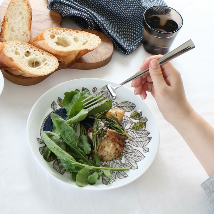 クチポール（Cutipol） デュナ/DUNA ミラー ディナーフォーク [ネコポス対応可(18点まで)]