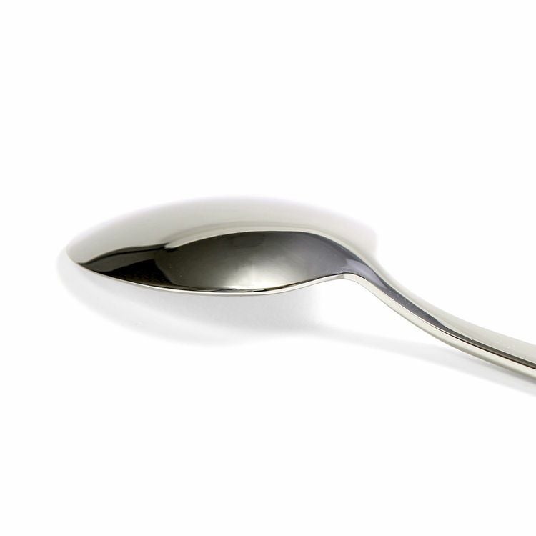 クチポール（Cutipol） デュナ/DUNA ミラー デザートスプーン [ネコポス対応可(18点まで)]