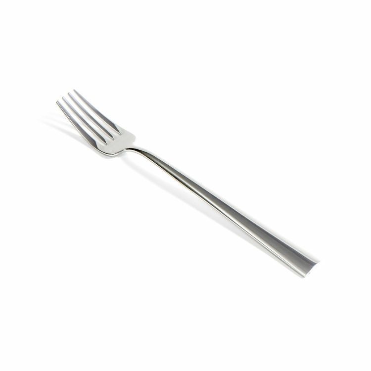 ＜4点セット＞クチポール（Cutipol） デュナ/DUNA ミラー デザート3点＆カトラリーレスト1点 [ネコポス対応可(4セットまで)]