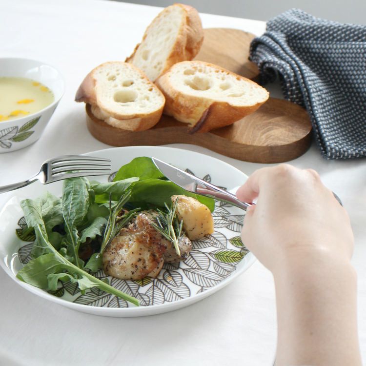 クチポール（Cutipol） デュナ/DUNA ミラー ディナー6点セット 化粧箱付