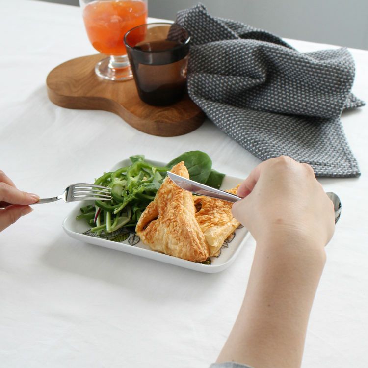 クチポール（Cutipol） デュナ/DUNA ミラー デザート6点セット 化粧箱付