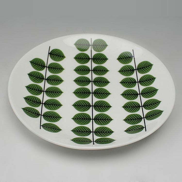 グスタフスベリ（Gustavsberg） ベルソ/Bersa コーヒーカップ＆ソーサー + プレート 18cm 【復刻版】